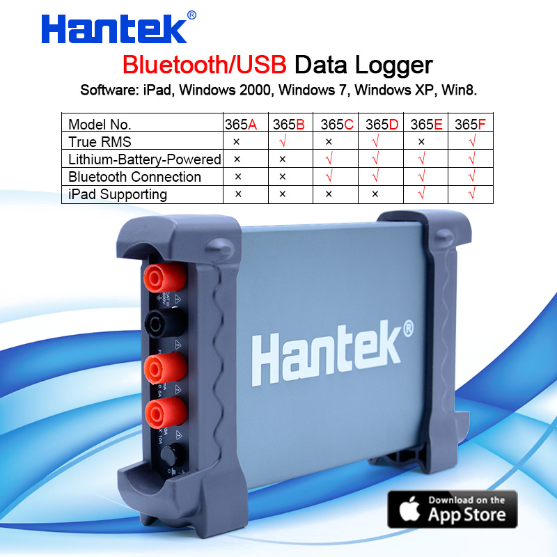 Logic Analyzer Usb - Digital Data Logger Recorder Bluetooth Loggers