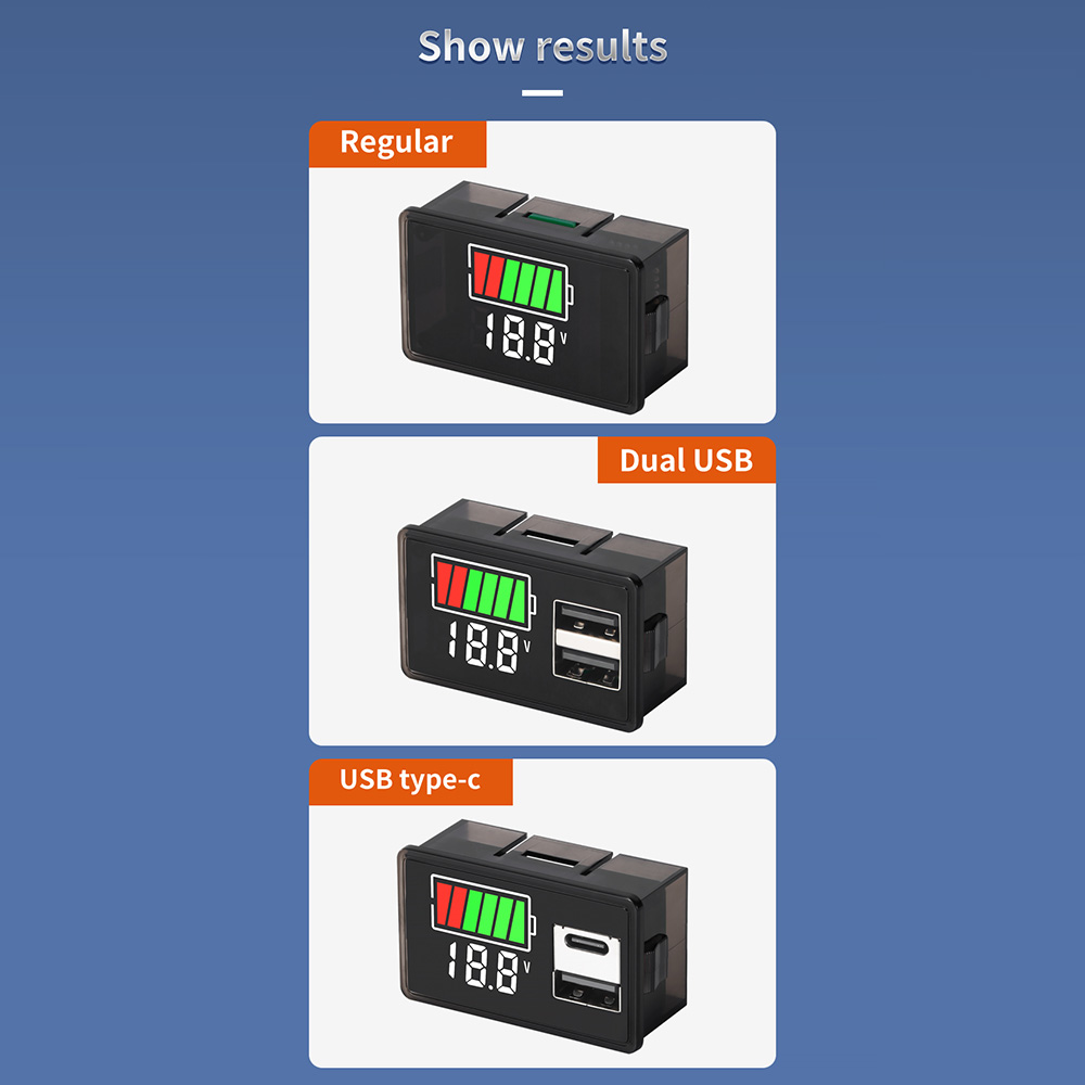 DC8-100V DC8-30V Battery Capac - Logic Analyzer Usb ulasan dan harga