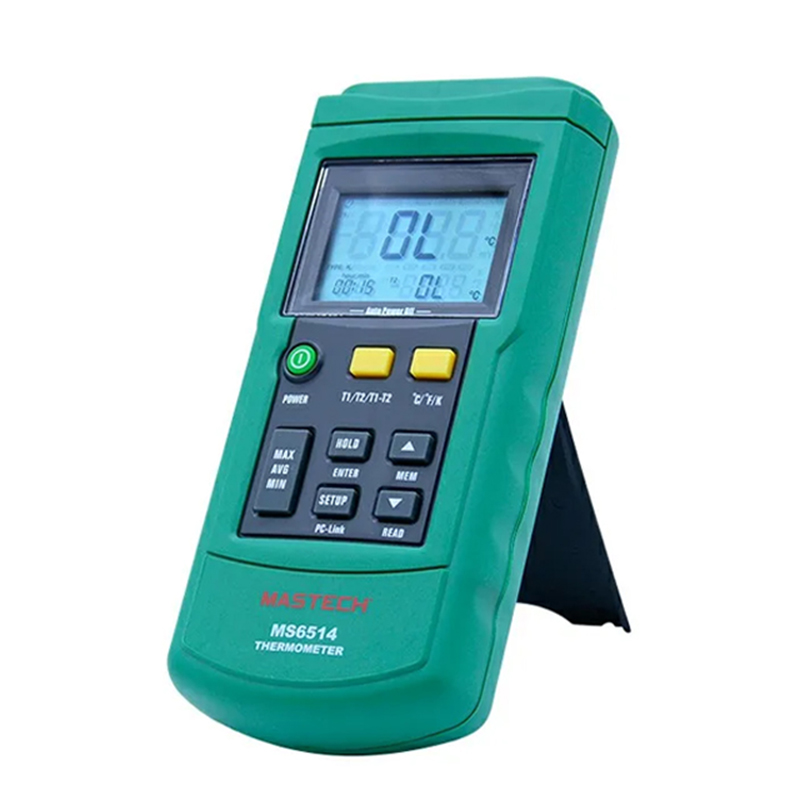 MasTech MS6514 Dual Channel Di - Logic Analyzer Usb ulasan dan harga