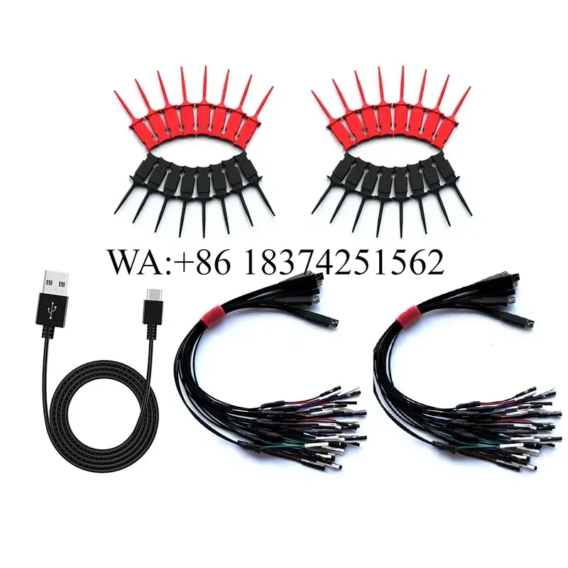 Wmwmnu for TZT 16-CH Logic Ana - Logic Analyzer Usb ulasan dan harga