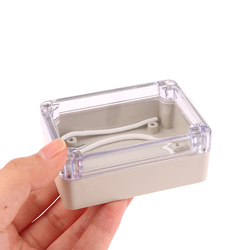 1Pc  DIY Project Electronic Bo - Diy Electronics Box ulasan dan harga