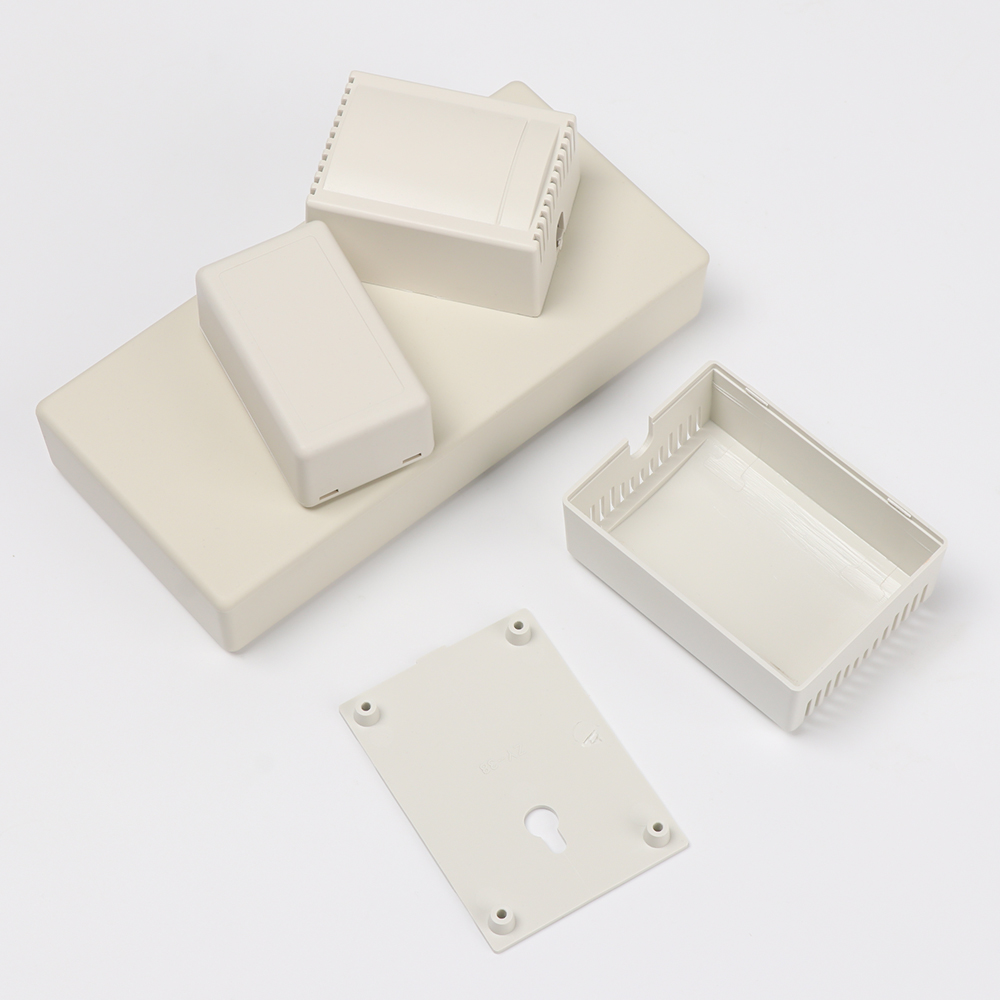 Plastic Electronic Project Box - Diy Electronics Box ulasan dan harga