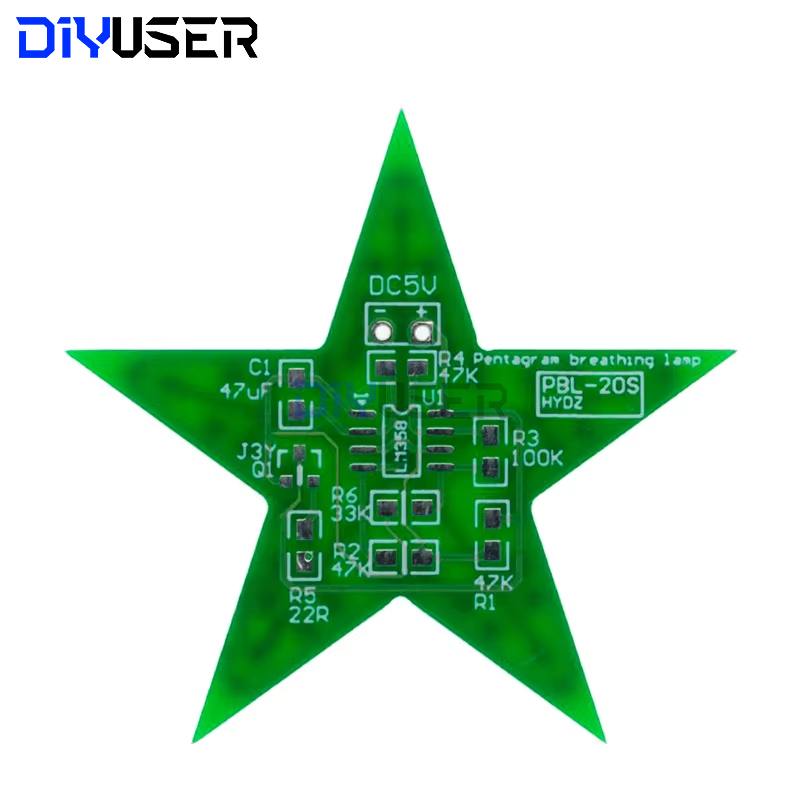 Students Training DIY Kit Five - Diy Audio Electronics Kit ulasan dan harga