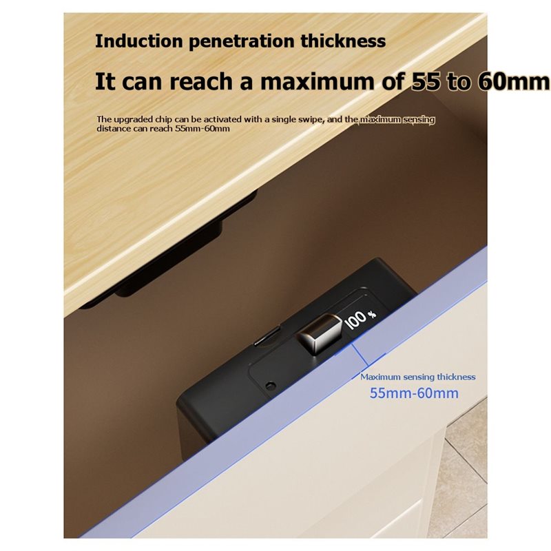 B04C-Smart Drawer Electronic D - Diy Electronics Cabinet ulasan dan harga