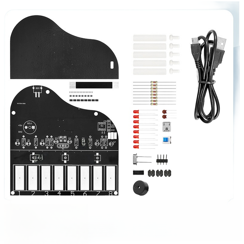 For Hands-on Learning Experien - Diy Electronics Learning Kit ulasan dan harga