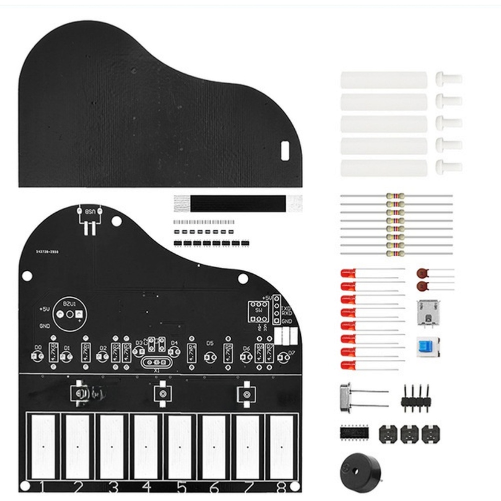 For Hands-on Learning Experien - Diy Electronics Learning Kit ulasan dan harga