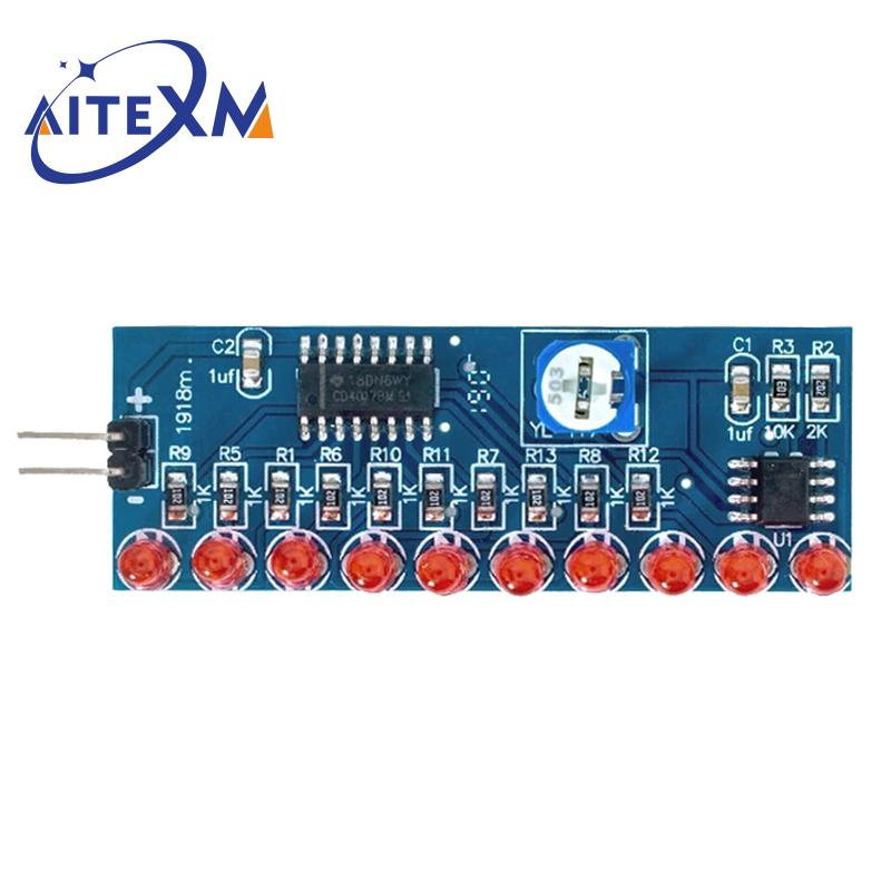 Smart Electronics Kits Ne555+C - Diy Electronics Learning Kit ulasan dan harga