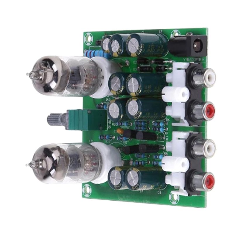 Y47A 6J1 Hifi DIY Electronic T - Diy Audio Electronics Kit ulasan dan harga