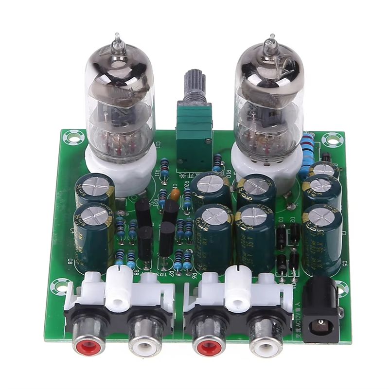 Y47A 6J1 Hifi DIY Electronic T - Diy Audio Electronics Kit ulasan dan harga