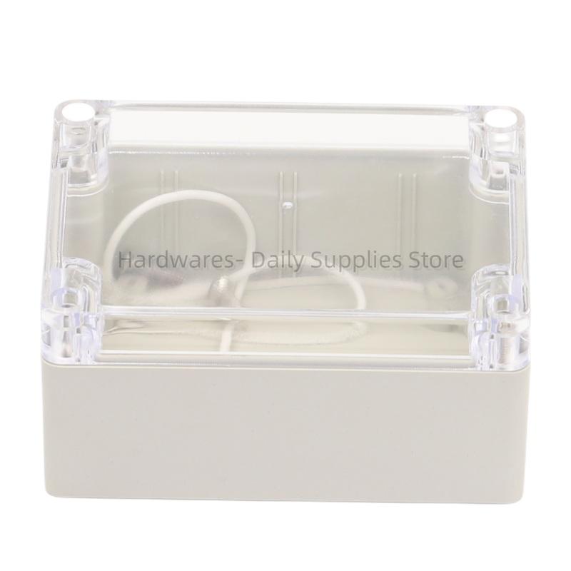1pc 115x90x55mm Waterproof Pla - Diy Electronics Box ulasan dan harga