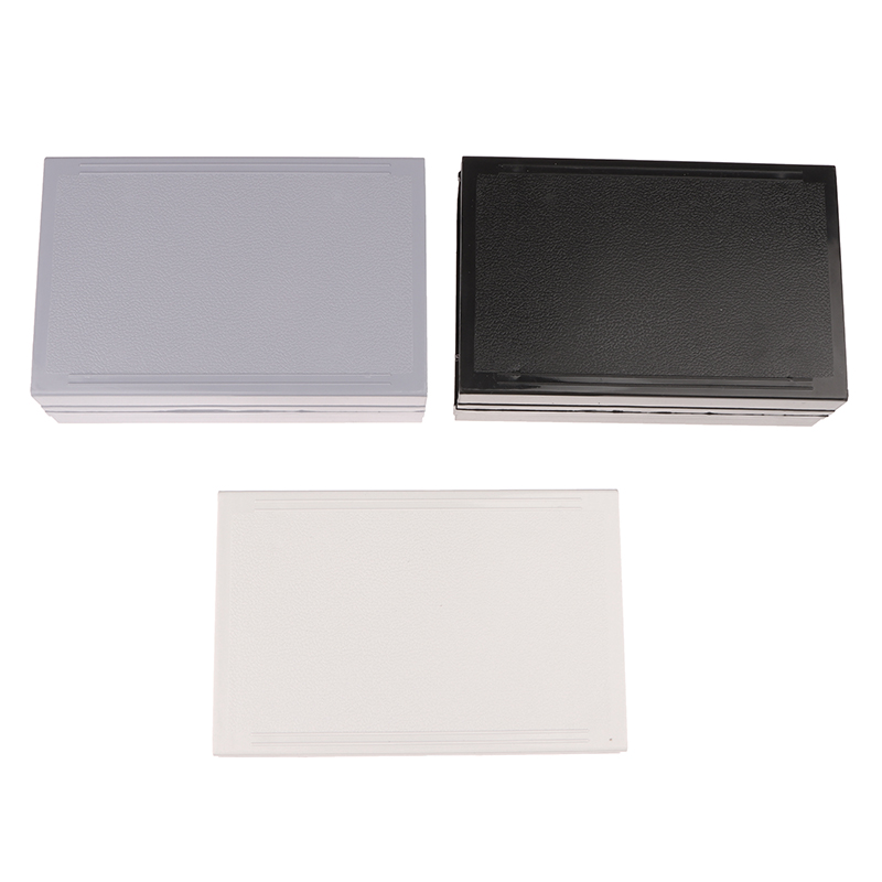 【K】1pcs Waterproof PCB Instrum - Diy Electronics Box ulasan dan harga