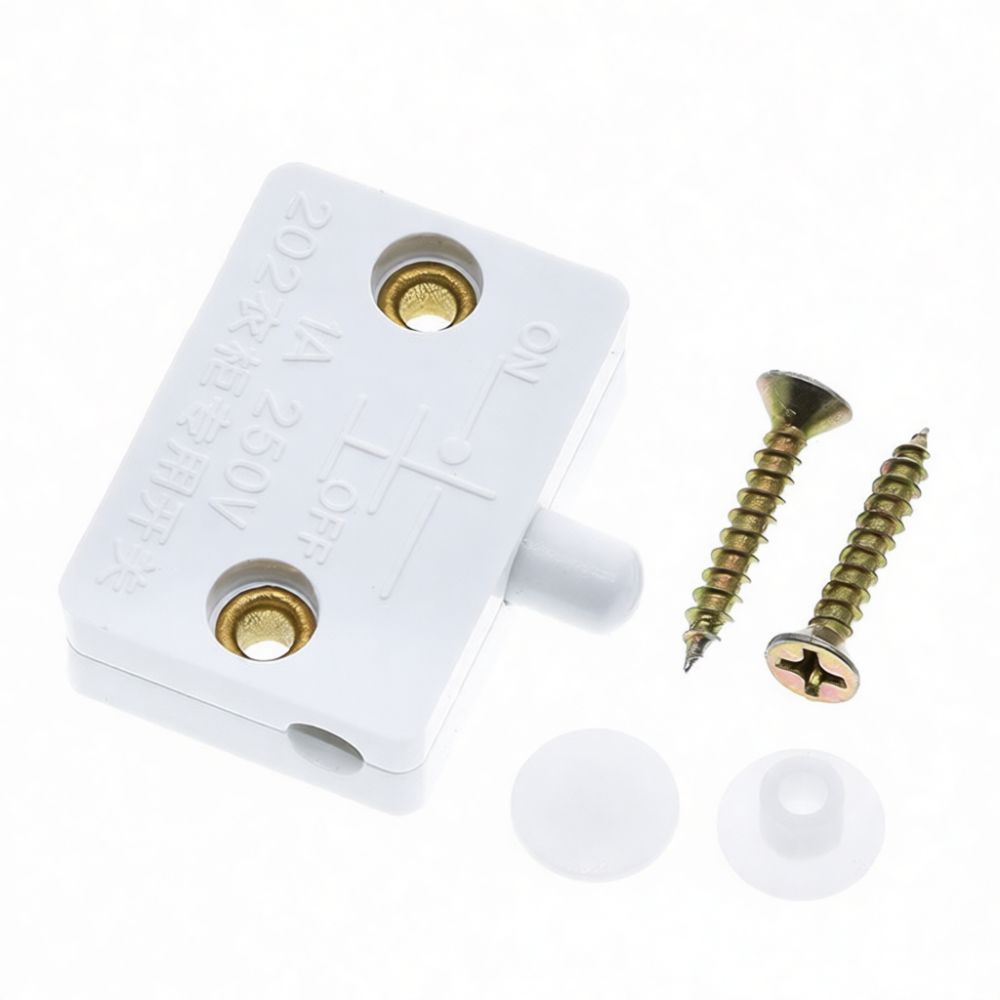 Magnetic Contact Sensor Switch - Diy Electronics Cabinet ulasan dan harga